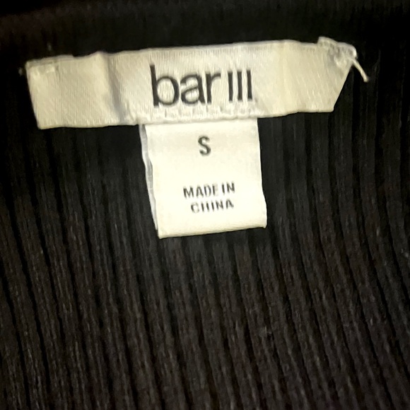 Black sweater dress, excellent condition - Picture 3 of 3